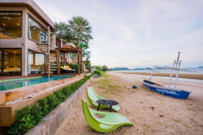 Aquar Stay Pool Villa 300yod ปราณบุรี-สามร้อยยอด บ้านพักติดทะเล พูลวิลล่าติดทะเล